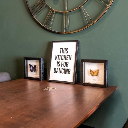 Trendy Kings Cross Flat Apartment London Bagian luar foto