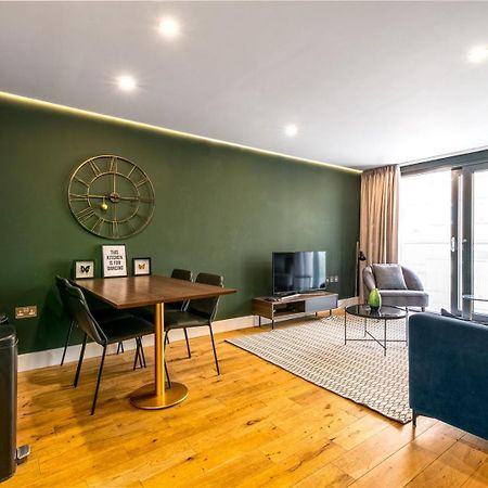 Trendy Kings Cross Flat Apartment London Bagian luar foto
