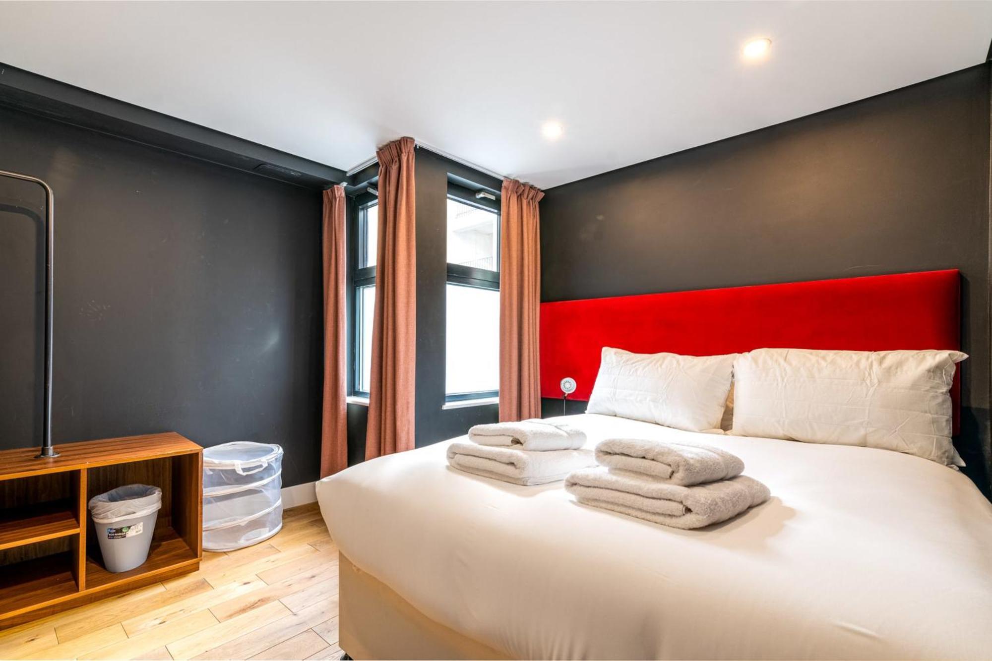 Trendy Kings Cross Flat Apartment London Bagian luar foto