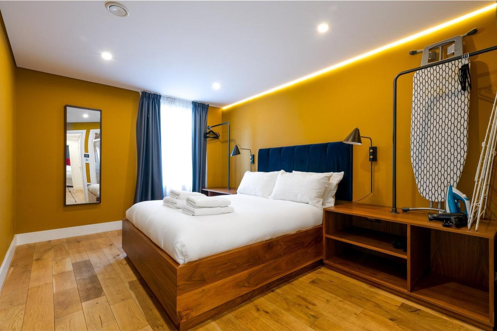 Trendy Kings Cross Flat Apartment London Bagian luar foto