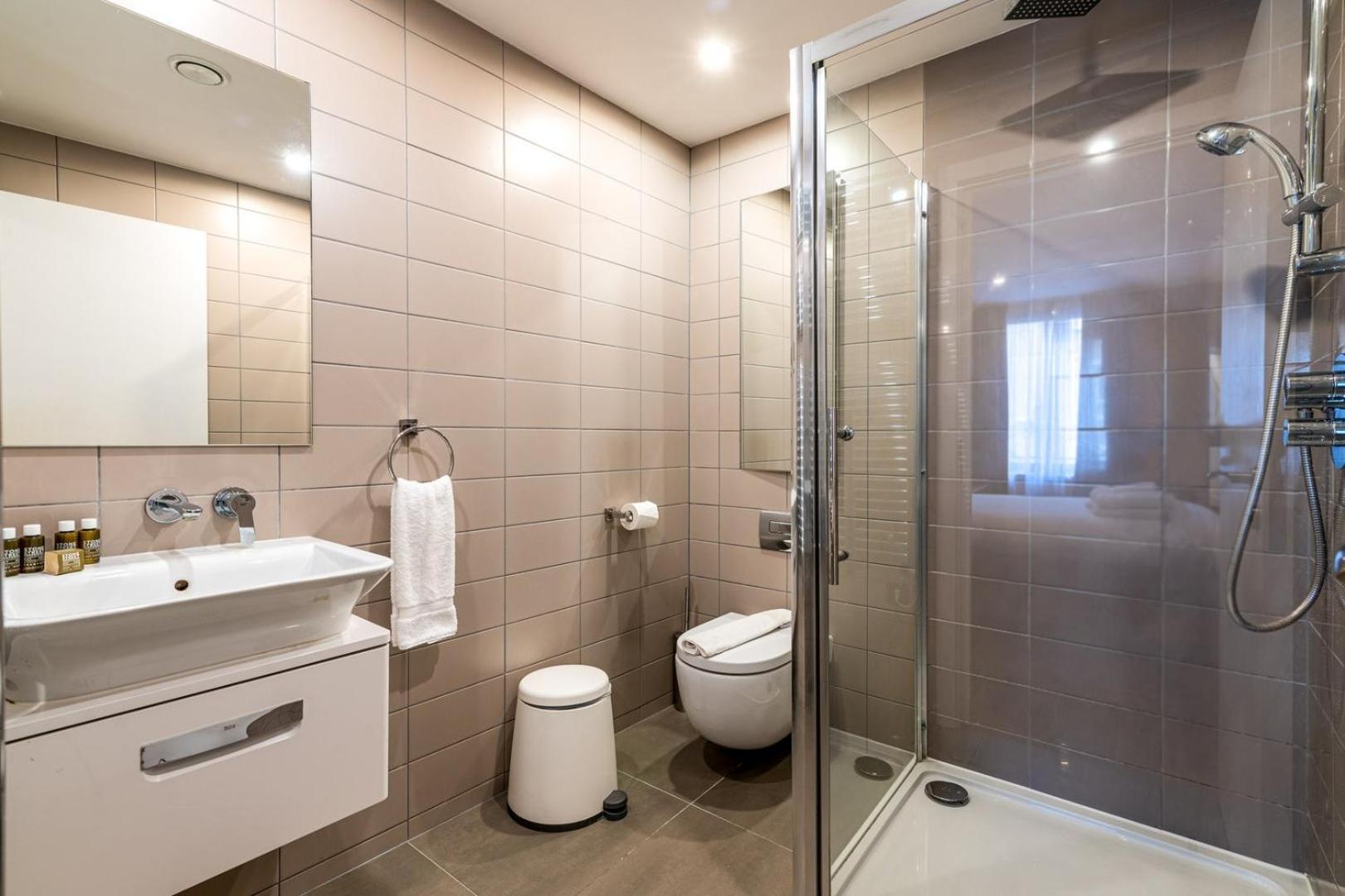 Trendy Kings Cross Flat Apartment London Bagian luar foto