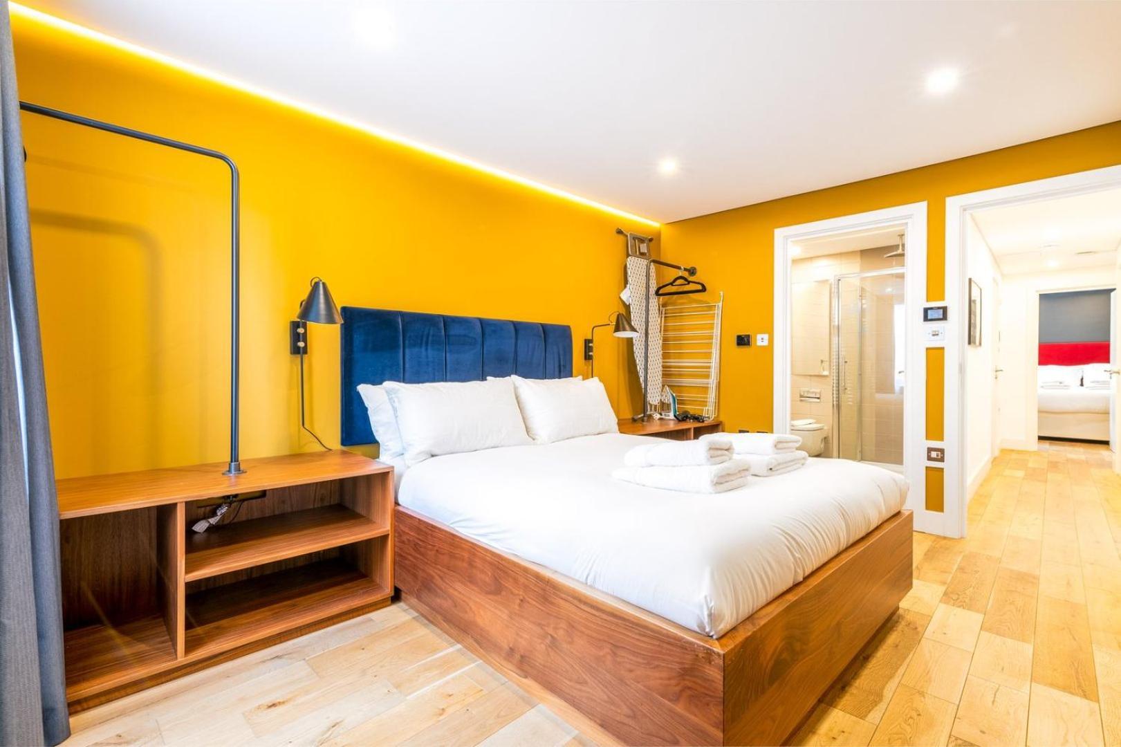 Trendy Kings Cross Flat Apartment London Bagian luar foto