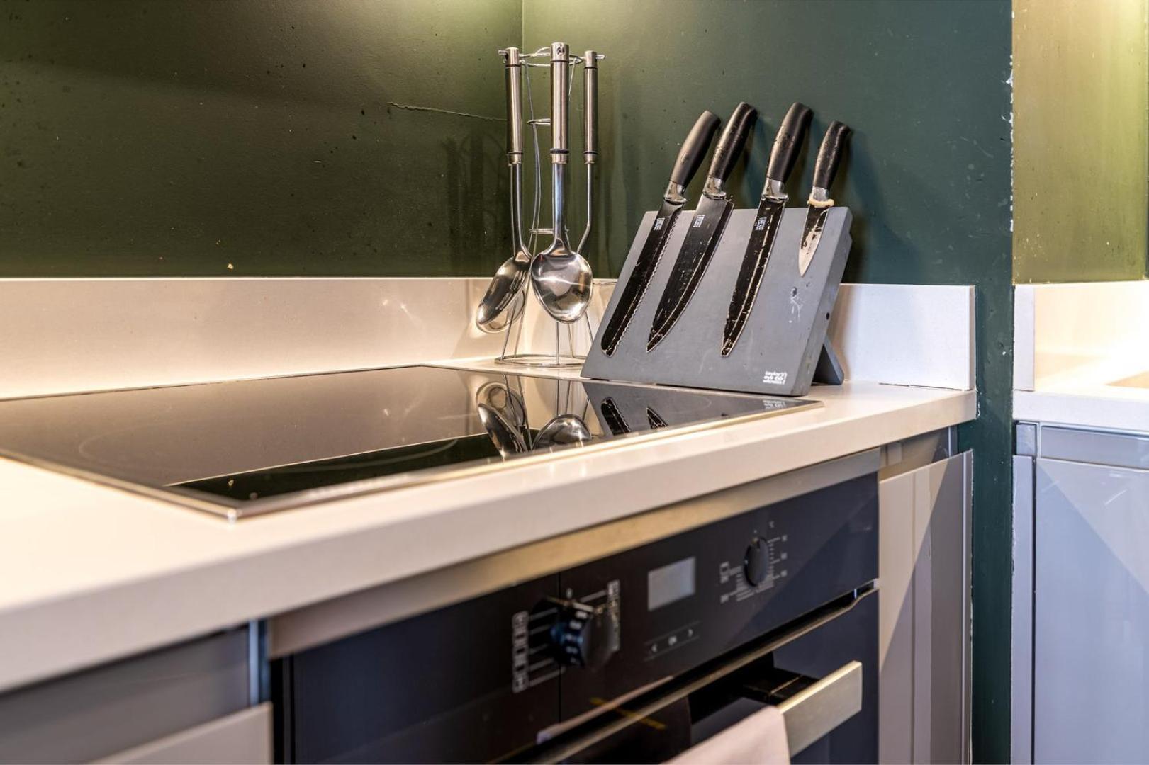 Trendy Kings Cross Flat Apartment London Bagian luar foto