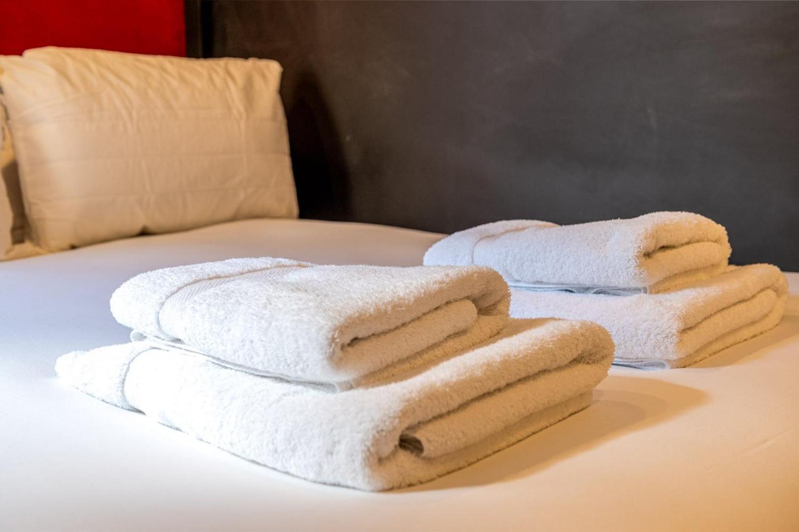 Trendy Kings Cross Flat Apartment London Bagian luar foto