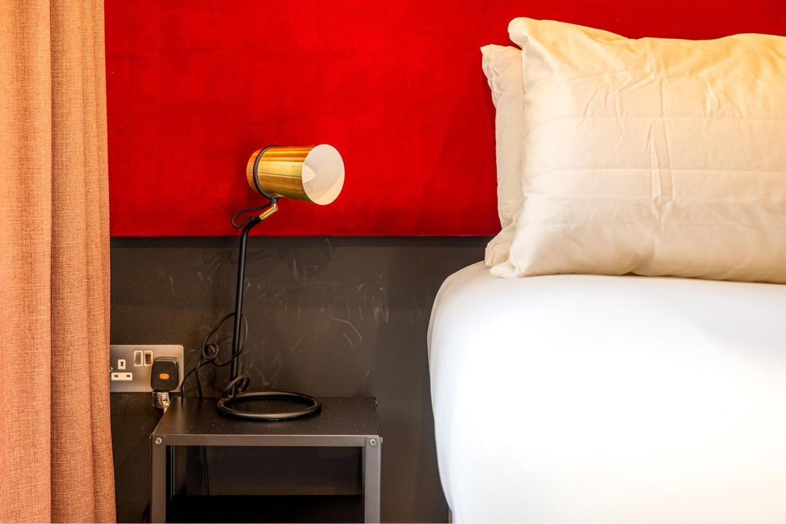 Trendy Kings Cross Flat Apartment London Bagian luar foto