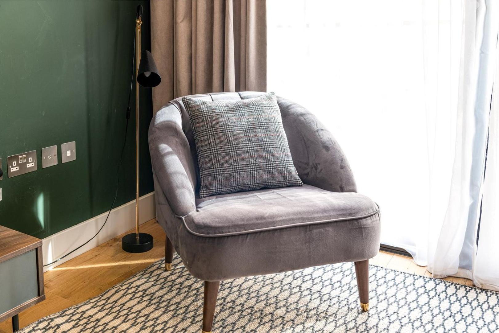 Trendy Kings Cross Flat Apartment London Bagian luar foto