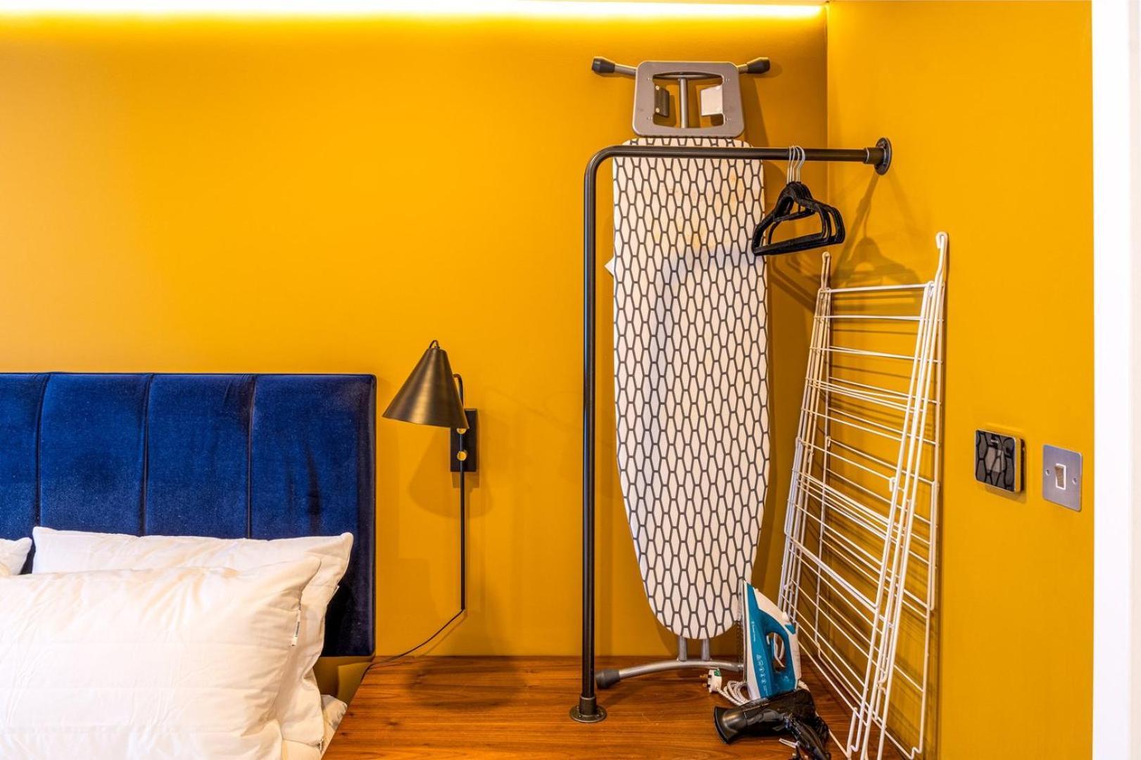 Trendy Kings Cross Flat Apartment London Bagian luar foto